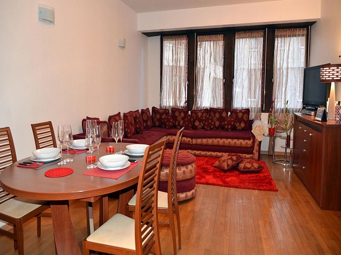 BUILDING CANEBIERE - N° 3326