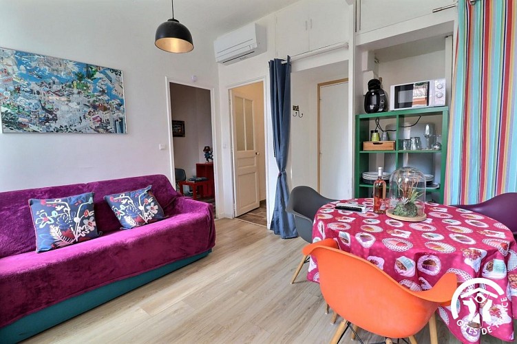 Appartement Fernandel