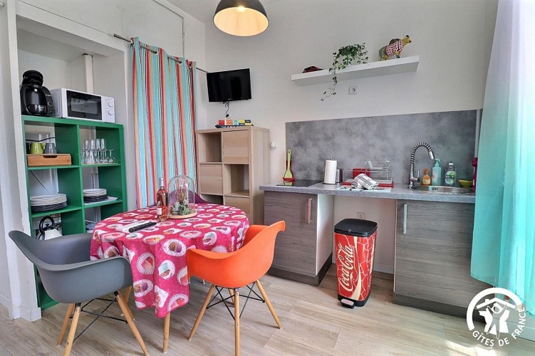 Appartement Fernandel