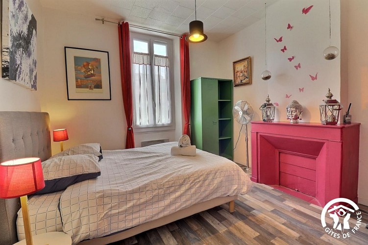 Appartement Fernandel