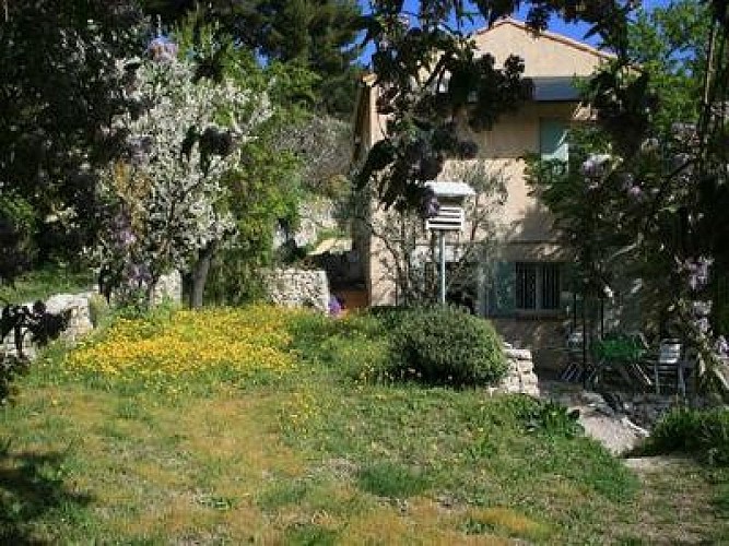 Chez Agnès et Louis