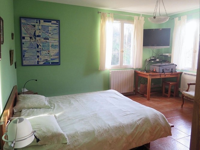 Chez Agnès et Louis