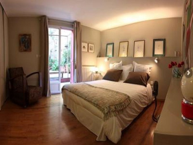 Chambres d'hôtes d'Endoume