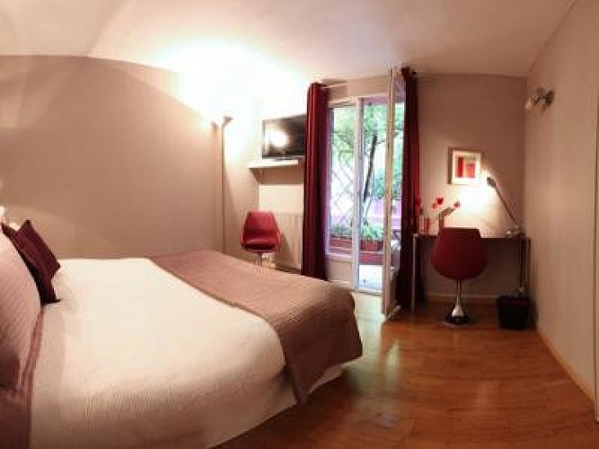 Chambres d'hôtes d'Endoume