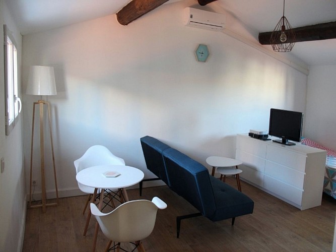 Chez Lolo le cosy de Pierro