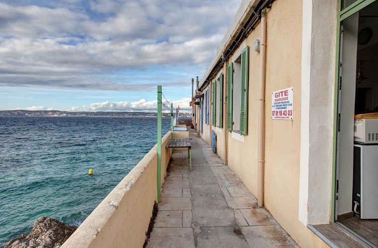 Cabanon de Malmousque (Le Grand Malmousque)