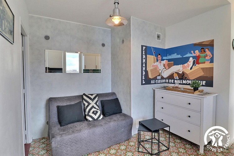 Cabanon de Malmousque (Le Grand Malmousque)