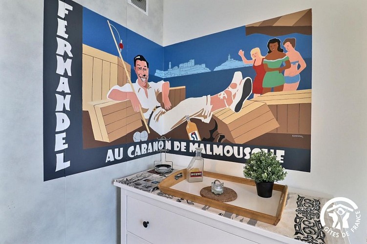 Cabanon de Malmousque (Le Grand Malmousque)