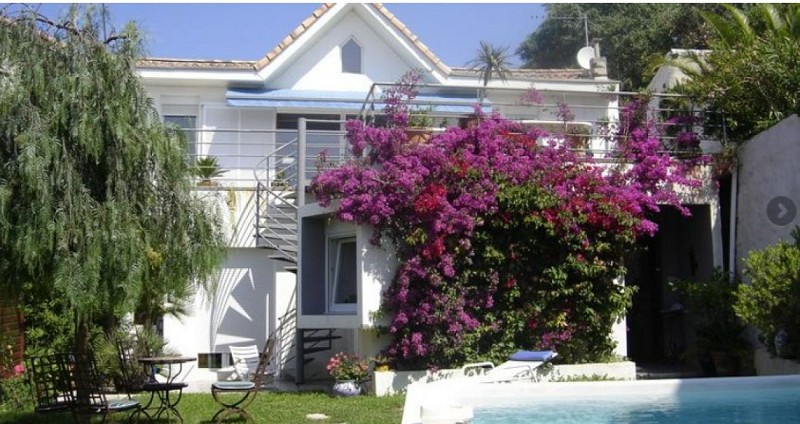 HABITATION BOUGAINVILLE - N° 3360