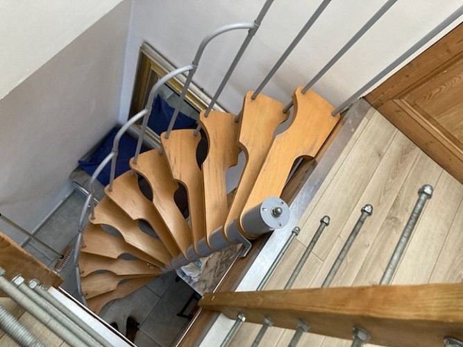 LA MAISONNETTE - N° 3917