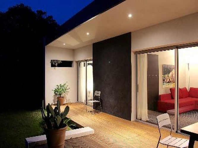 LE PAVILLON BLANC - N° 3460