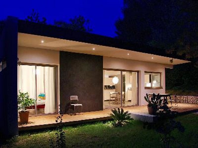 LE PAVILLON BLANC - N° 3460