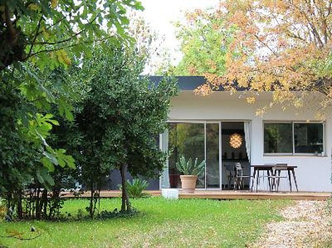 LE PAVILLON BLANC - N° 3460