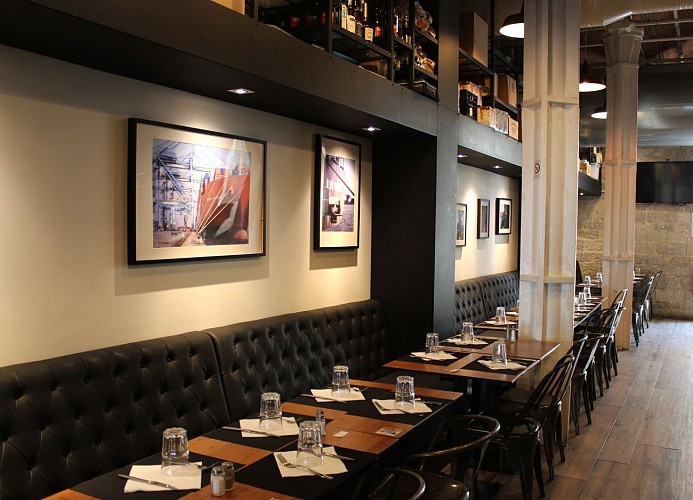 Le Comptoir des Docks