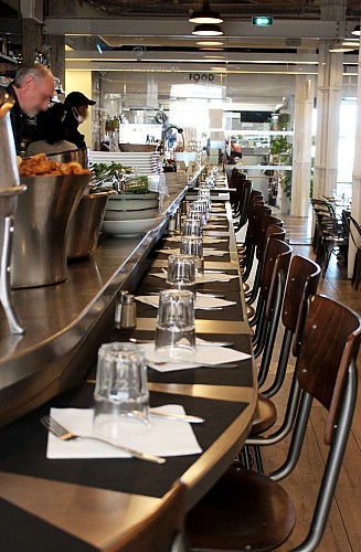 Le Comptoir des Docks