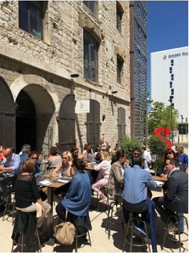 Le Comptoir des Docks