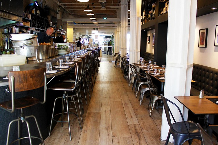 Le Comptoir des Docks