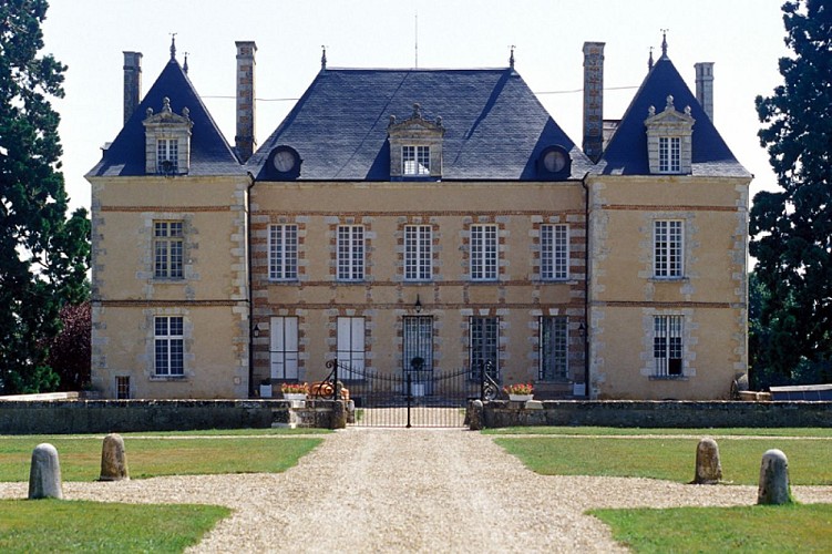 Château de Villemesle