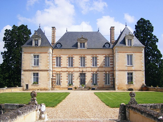 Château de Villemesle