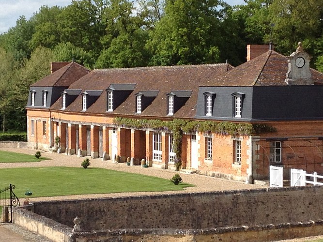 Château de Villemesle