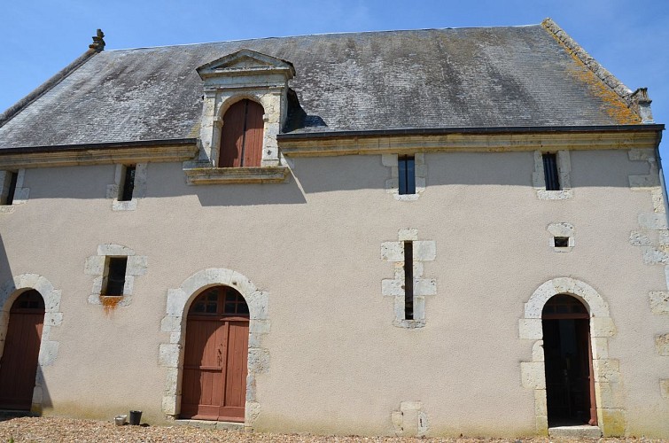 Touche Hersant  'Temple?"