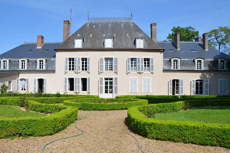 Château de la Touche-Hersant