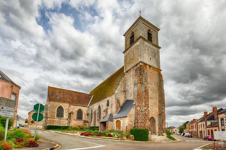 Eglise de Brou