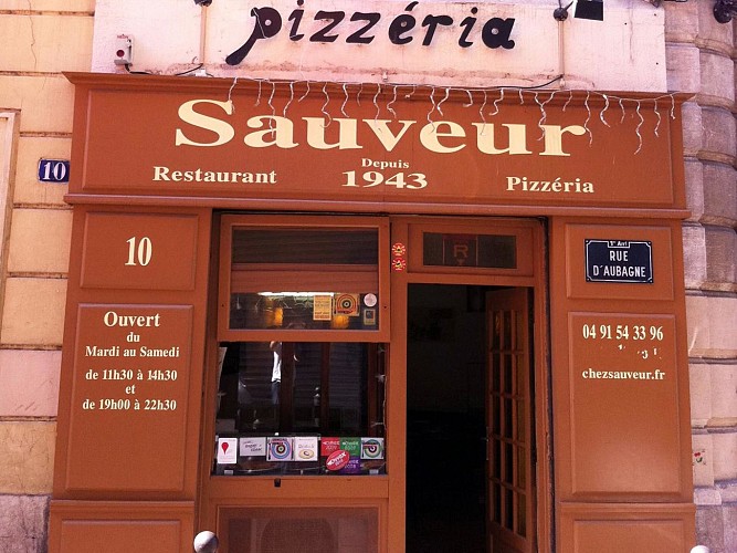 Chez Sauveur
