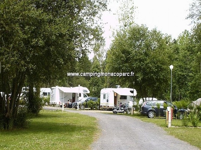Camping le Monaco Parc