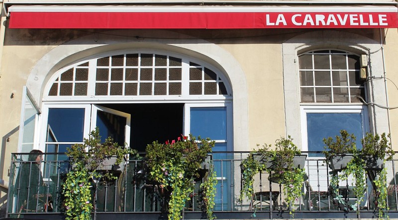 Restaurant La Caravelle