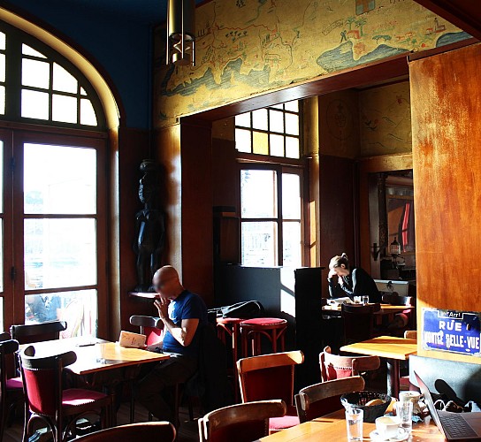 Restaurant La Caravelle