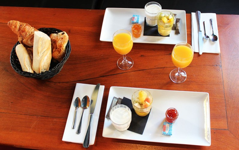 Restaurant La Caravelle