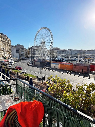 Restaurant La Caravelle