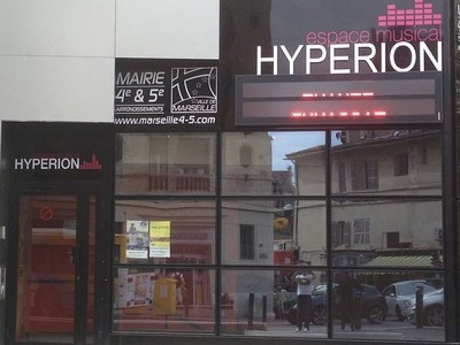 Espace musical Hypérion
