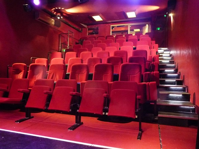 Théâtre du Têtard