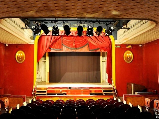 Théâtre de l'Oeuvre