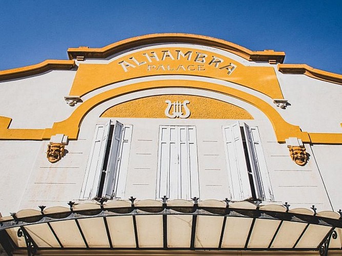 Alhambra Cinémarseille