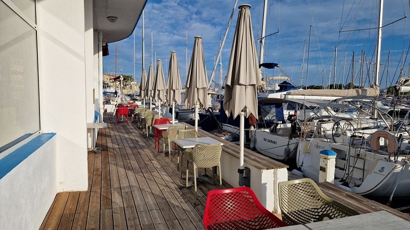 Le restaurant du CAM