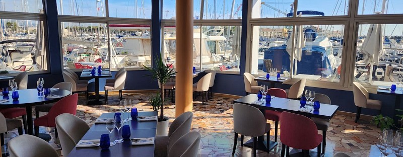 Le restaurant du CAM