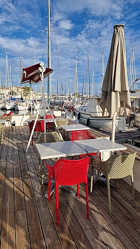 Le restaurant du CAM