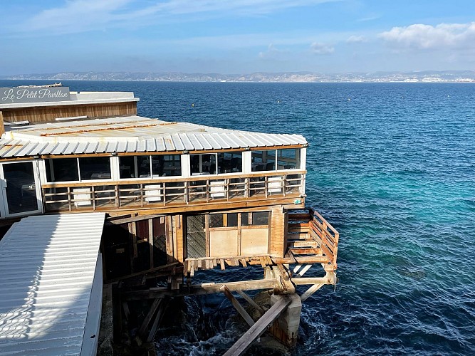 Le Petit Pavillon