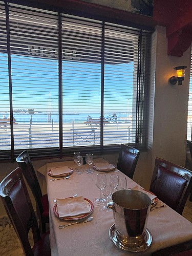 Chez Michel- Brasserie des Catalans