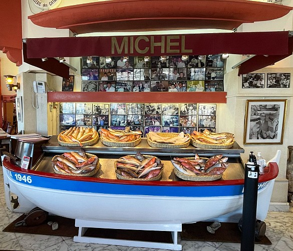 Chez Michel- Brasserie des Catalans