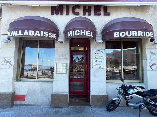 Chez Michel- Brasserie des Catalans