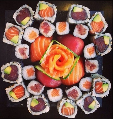 Love Sushi