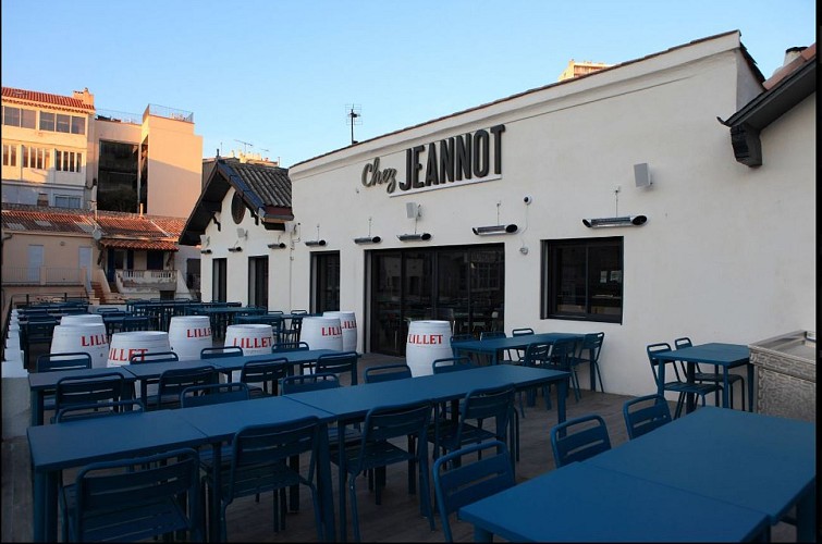 Pizzeria Jeannot