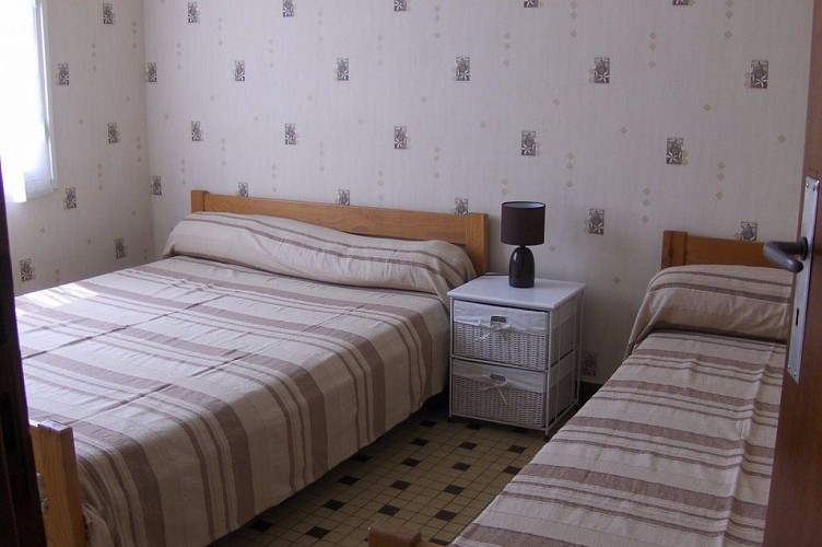 Maison de vacances proche plage et commerces à Saint Jean de Monts