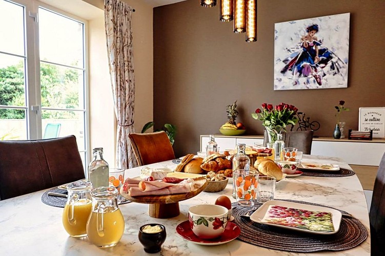 DejeunerauRelaisdelou