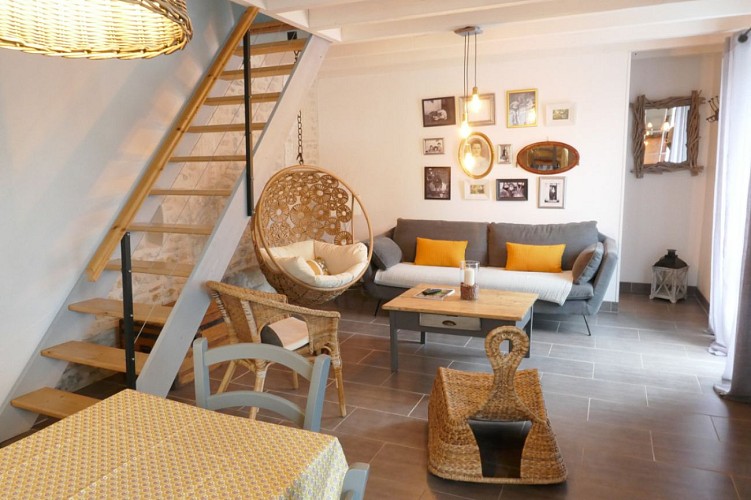 Gite de Charme avec Piscine chauffée en Marais Poitevin