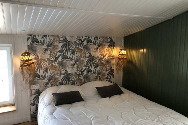 Gite de Charme avec Piscine chauffée en Marais Poitevin